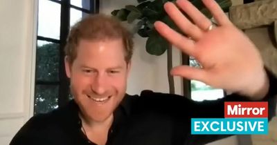 Prince Harry surprises boy, 4, with video chat and says 'you sound like Archie'
