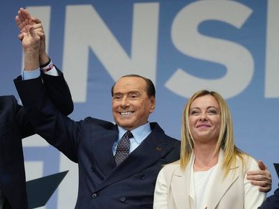 Meloni vs Berlusconi — allies get nasty in power plays
