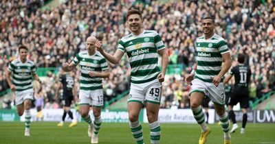 3 Celtic talking points as James Forrest joins 100 club in Hibs demolition to banish Champions League heartbreak
