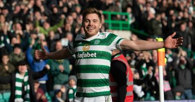 Celtic player ratings as James Forrest hits 100th goal and shines in 6-1 win over Hibs at Parkhead