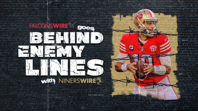 Falcons vs. 49ers: Behind enemy lines with Niners Wire