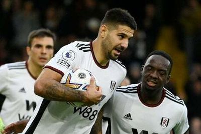 Fulham 2-2 Bournemouth: Aleksandar Mitrovic back from injury to rescue point for Cottagers