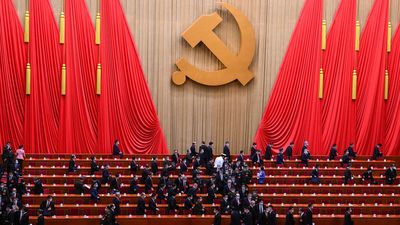 Communist Party's 20th Congress gets under way, offering clues to China’s future