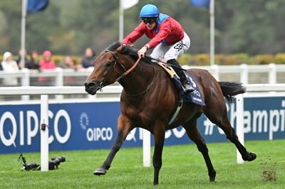 Bay Bridge rains on Baaeed's parade, Dettori at the double on Champions Day