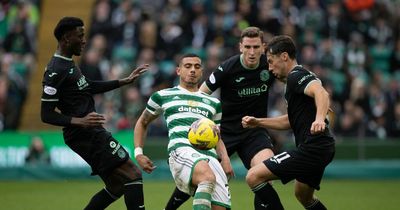 Hibs player ratings as David Marshall howler caps off miserable afternoon against Celtic