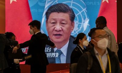 The most powerful man in China since Mao: Xi Jinping is on the brink of total power