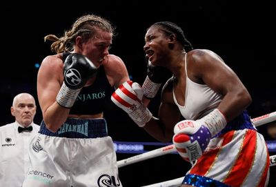 Claressa Shields vs Savannah Marshall LIVE: Result and reaction from undisputed middleweight world title fight