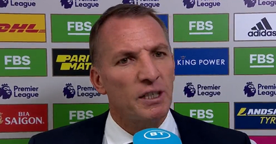 Brendan Rodgers facing case of deja vu as Liverpool nightmare comes back to haunt him