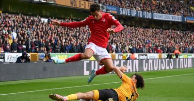 Nottingham Forest slammed for shooting themselves in the foot against Wolves