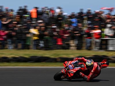 Miller 'devastated' after MotoGP crash