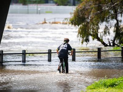 More rain forecast for flood-stricken NSW