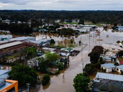 Flood crisis worsens in Victoria's north