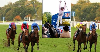 Baaeed's shock Ascot defeat blamed on ground as Frankie Dettori quashes retirement talk