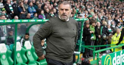 Ange Postecoglou in bristling Celtic sceptics reminder as he doubles down on 'ridiculous' Euro probe after Hibs rout