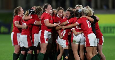 What time is Wales v New Zealand kick-off at Women's Rugby World Cup? TV channel and live stream info