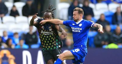 Frustrating Cardiff City ratings as skipper stands out but attack falls short in Coventry City defeat