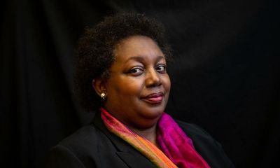 Malorie Blackman: ‘Thank God that’s done!’