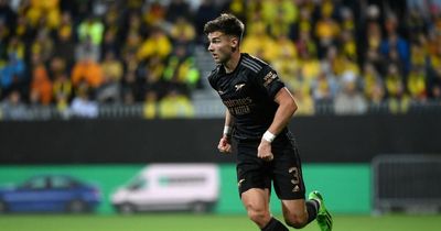 Kieran Tierney 'frustrated' at Arsenal amid Arteta's Liverpool and Leeds decisions