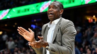 NBA Legend Mutombo Undergoing Treatment for Brain Tumor