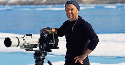 Famed nature filmmaker Doug Allan to wow Dublin audience with live show about impressive career