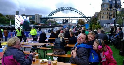 Rugby League World Cup organisers promise lasting legacy for Newcastle as locals praised