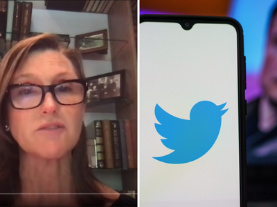 'I'm Kind Of Excited To See What Elon Will Do,' Says Cathie Wood About Supporting Musk's Twitter Purchase