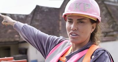 Katie Price cleans up £3million Mucky Mansion after it became 'too dirty to film in'
