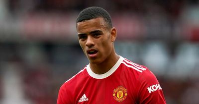 Manchester United's Mason Greenwood charged with attempted rape, assault and controlling behaviour