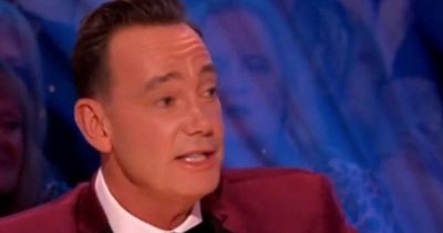 Strictly's Craig Revel-Horwood calls out 'double standards' over Shirley Ballas as he's booed