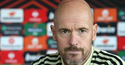 Manchester United boss Erik ten Hag hails Eddie Howe's 'high intensity' Newcastle United