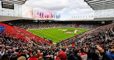 Newcastle left richer as St James' Park issues can't spoil an impactful Rugby World Cup weekend