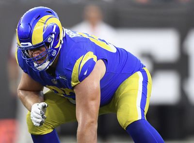 Rams promote OL Chandler Brewer and RB Ronnie Rivers from practice squad