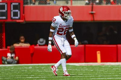 Oklahoma’s C.J. Coldon with brilliant pick against Kansas