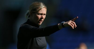 Tottenham manager Rehanne Skinner on team news, Liverpool WSL challenge and Lionesses influence