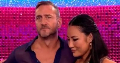 Strictly Come Dancing's Will Mellor sparks health concerns after lowest score yet