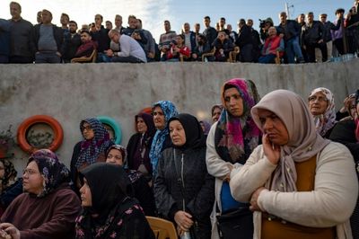 Methane blast in Turkey mine kills 41