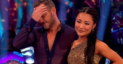 Strictly fans concerned as they beg Will Mellor to 'go home' as he battles sickness