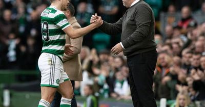 James Forrest named Celtic legend after 100 goal milestone as winger's new contract doubters addressed