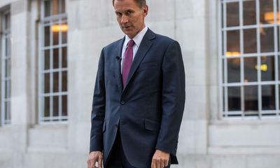 Health and teaching unions aghast at Jeremy Hunt’s new era of Tory austerity