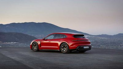 Porsche Taycan Noted A 30% Sales Drop In Q3 2022