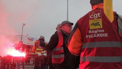 France's CGT union votes to continue strike at TotalEnergies refineries