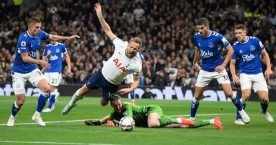 Jordan Pickford let down by VAR as cruel blow cannot overshadow Everton change