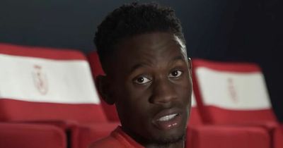 Arsenal loanee Folarin Balogun drops major hint on future amid impressive Reims loan