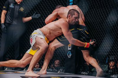 John Hathaway dominates Andre Ricardo in long-awaited comeback fight at Oktagon 36