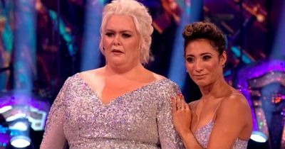 Strictly Come Dancing's Jayde Adams has viewers 'in bits' after honouring late sister