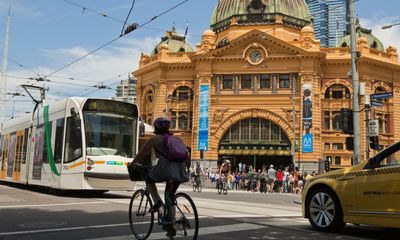 Unlimited travel for $2 a day: how does the Victorian opposition’s public transport proposal stack up?
