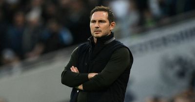 Frank Lampard half-time fears become bitter reality as Everton setback explained in three moments