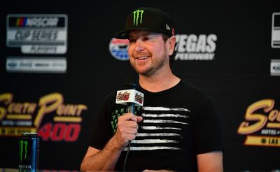Kurt Busch to fans as he steps away from full-time NASCAR: ‘I’m not done racing’