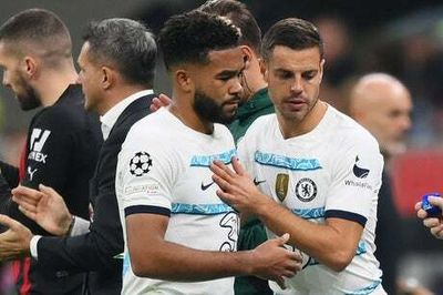 Reece James set to miss World Cup despite Chelsea and England star avoiding surgery on knee injury