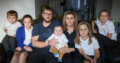 Family demand refund after 'holiday from hell' saw dirty rooms and sewage smells